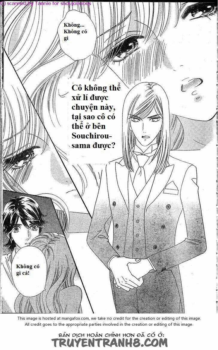 Hoa Hồng Đỏ - Chapter 39 - Trang 5