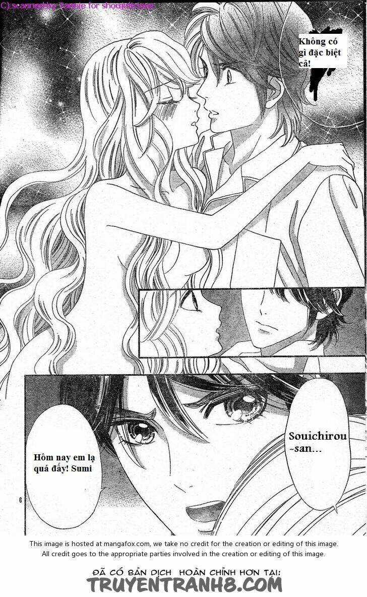 Hoa Hồng Đỏ - Chapter 39 - Trang 6