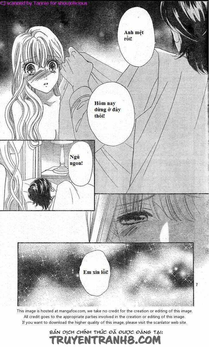 Hoa Hồng Đỏ - Chapter 39 - Trang 7