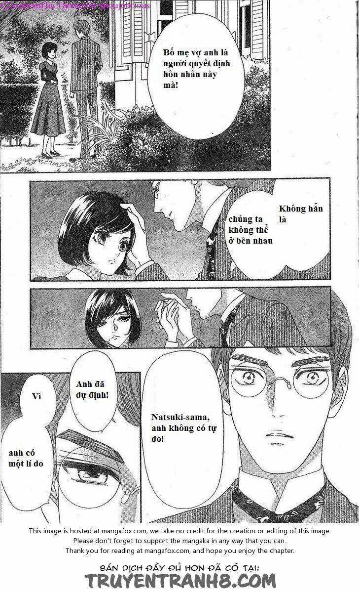 Hoa Hồng Đỏ - Chapter 39 - Trang 9