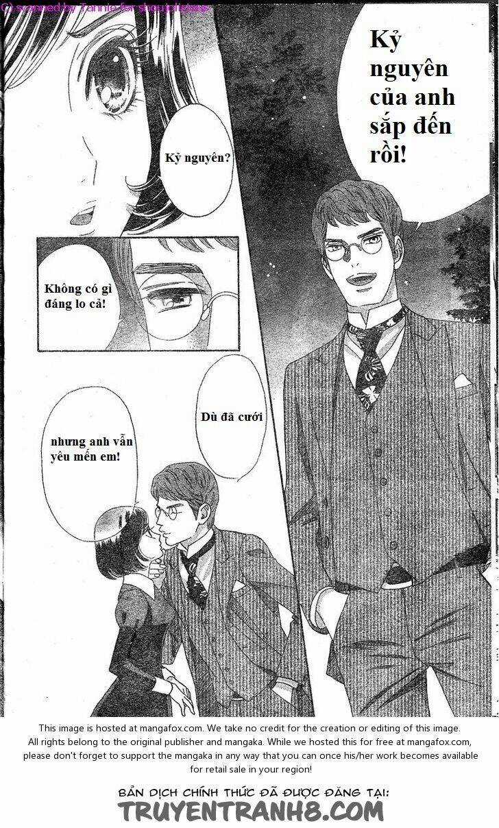 Hoa Hồng Đỏ - Chapter 39 - Trang 10