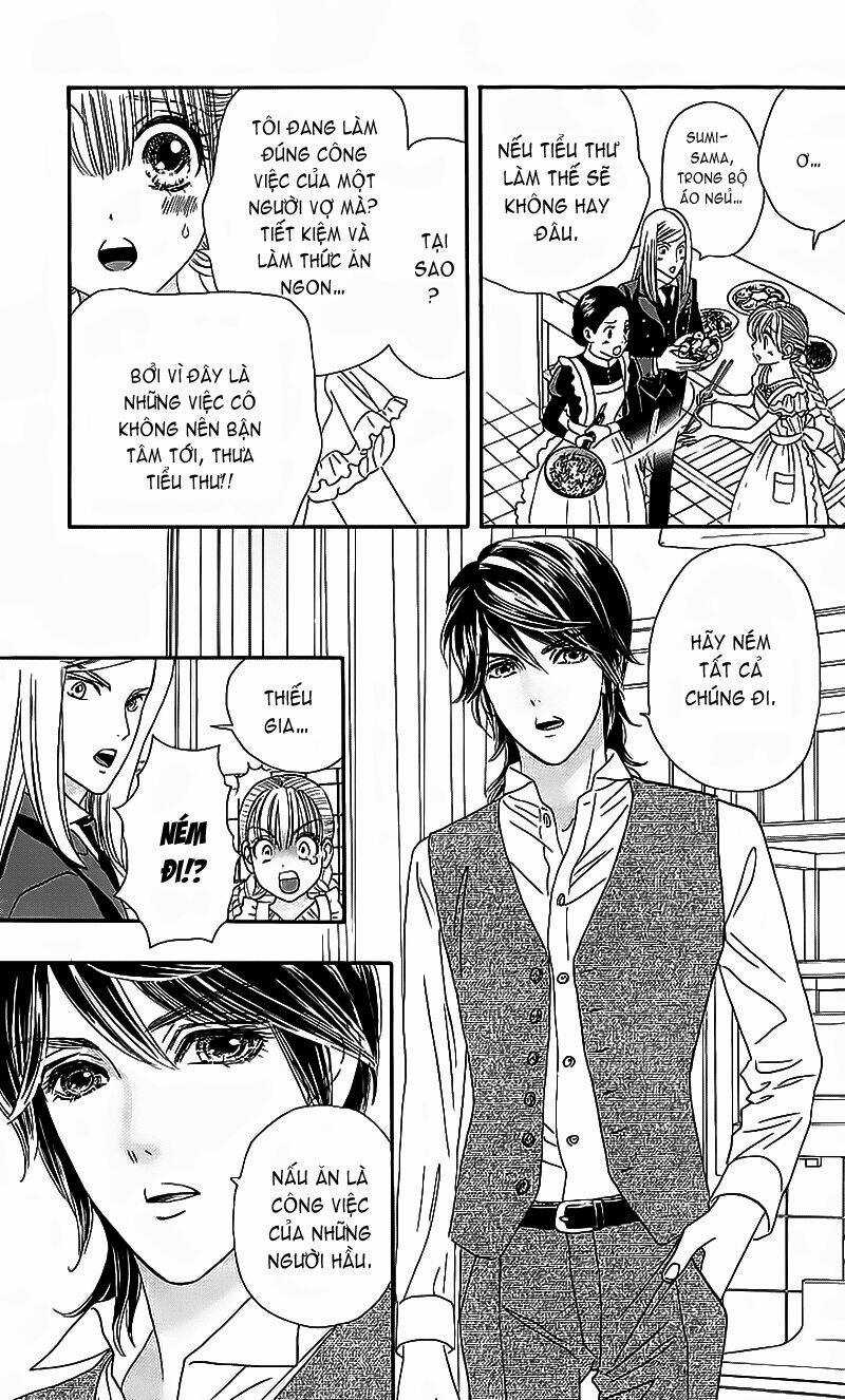 Hoa Hồng Đỏ - Chapter 4 - Trang 13