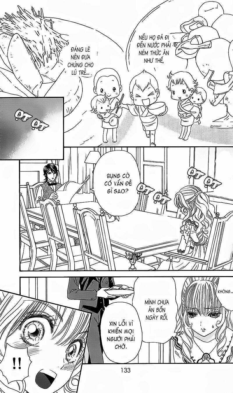 Hoa Hồng Đỏ - Chapter 4 - Trang 15