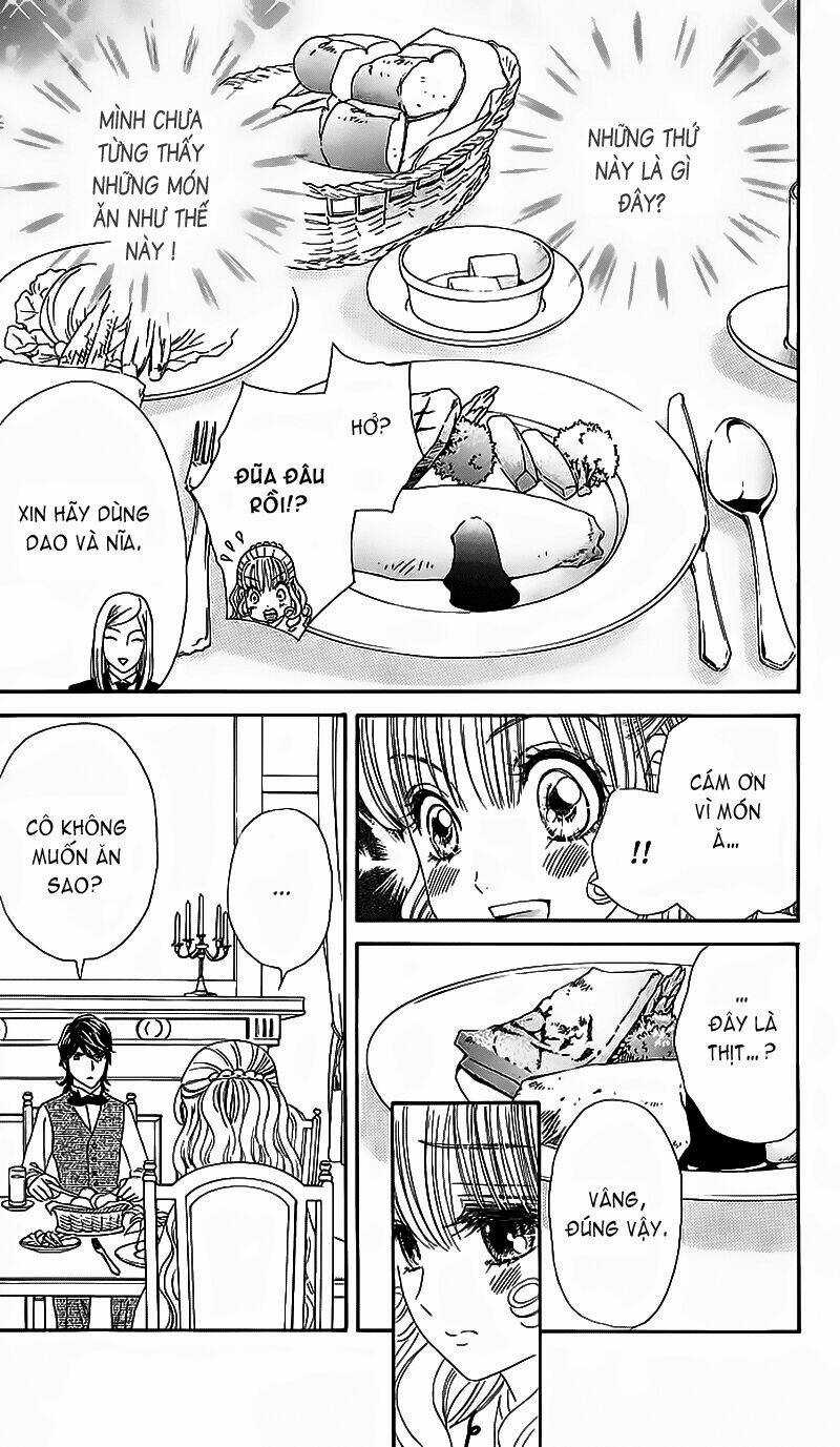 Hoa Hồng Đỏ - Chapter 4 - Trang 16