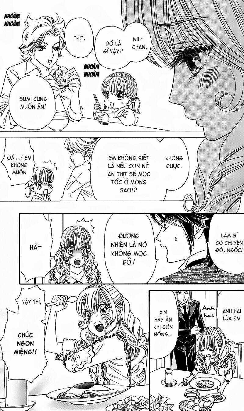 Hoa Hồng Đỏ - Chapter 4 - Trang 17