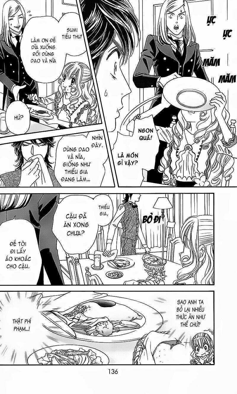 Hoa Hồng Đỏ - Chapter 4 - Trang 18