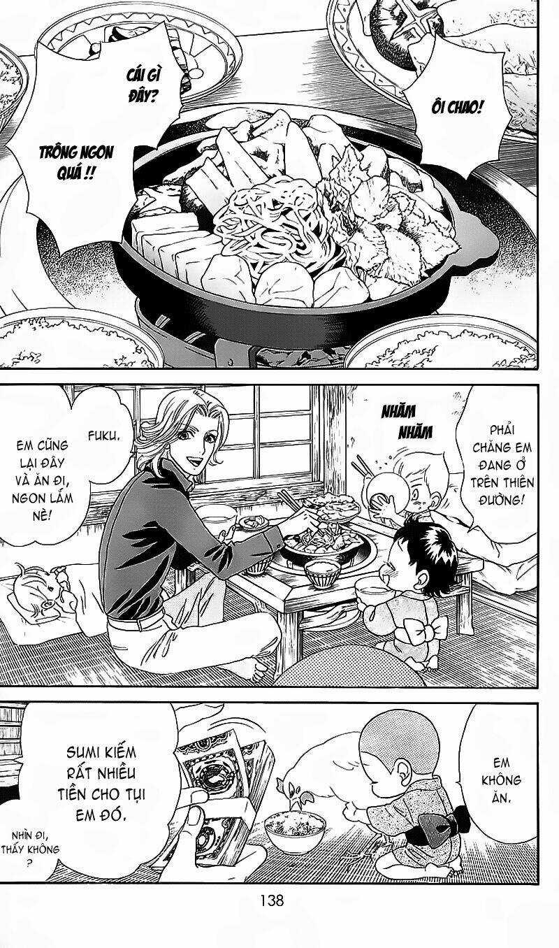 Hoa Hồng Đỏ - Chapter 4 - Trang 20