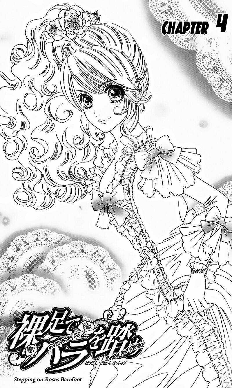 Hoa Hồng Đỏ - Chapter 4 - Trang 3