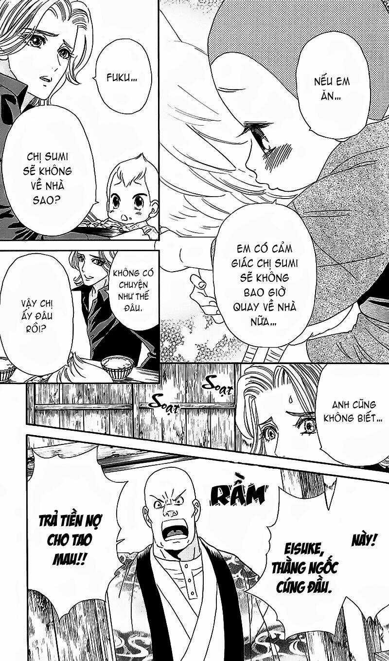 Hoa Hồng Đỏ - Chapter 4 - Trang 21