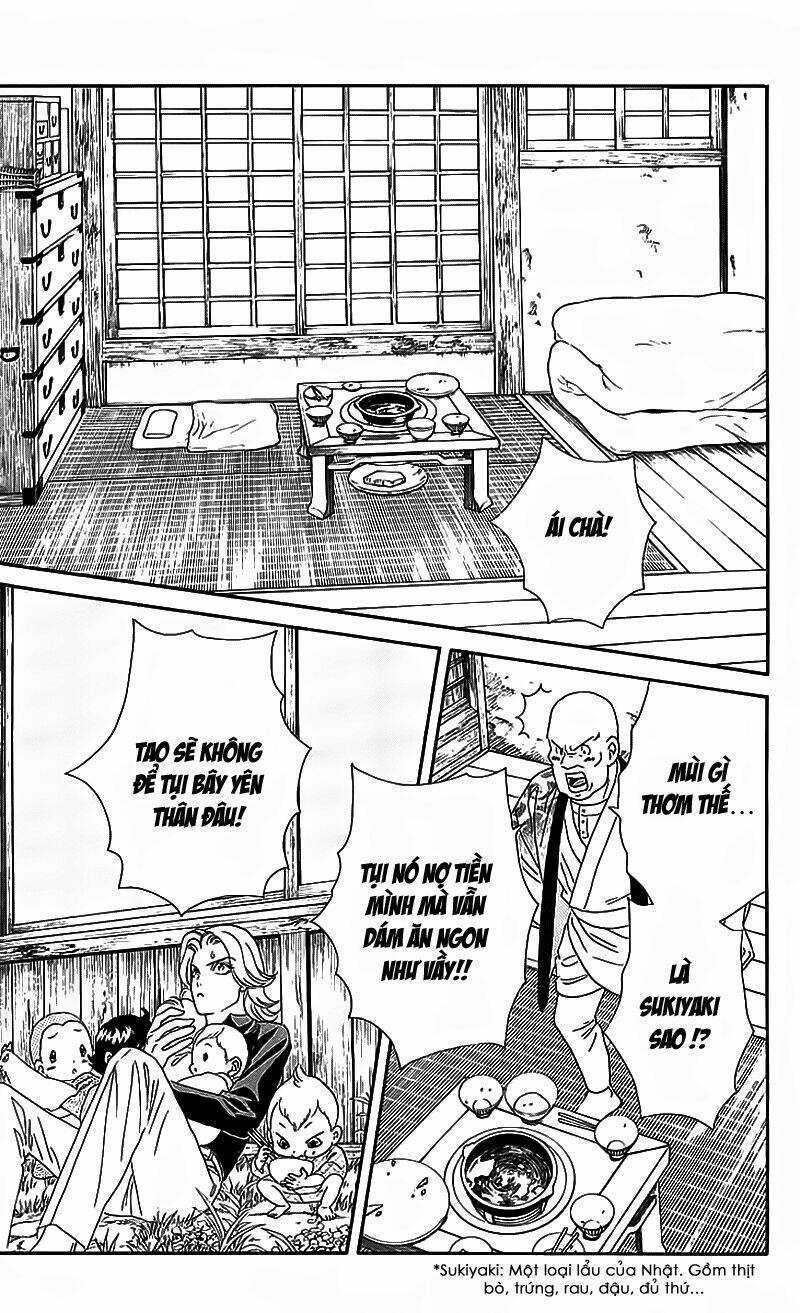 Hoa Hồng Đỏ - Chapter 4 - Trang 22