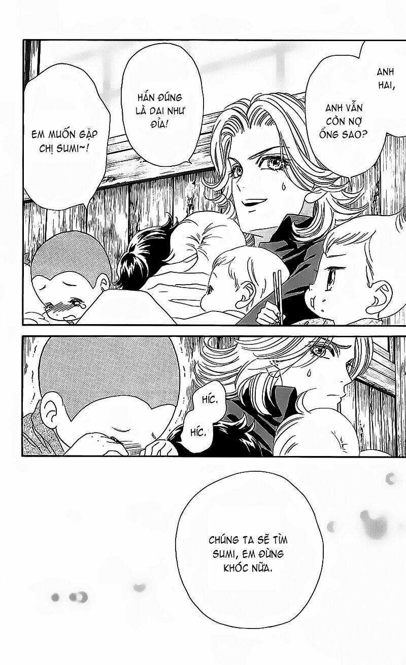 Hoa Hồng Đỏ - Chapter 4 - Trang 23