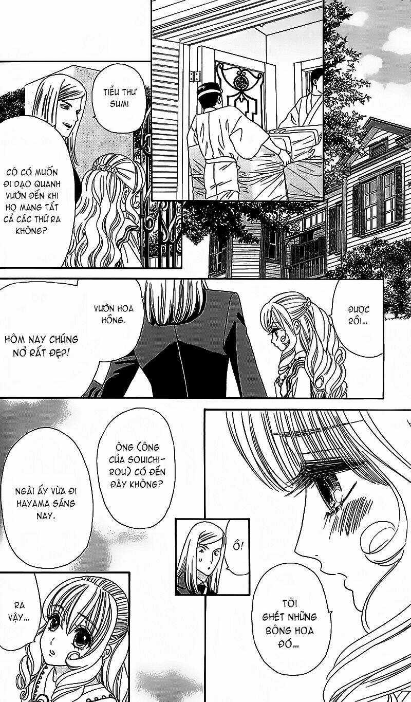Hoa Hồng Đỏ - Chapter 4 - Trang 24