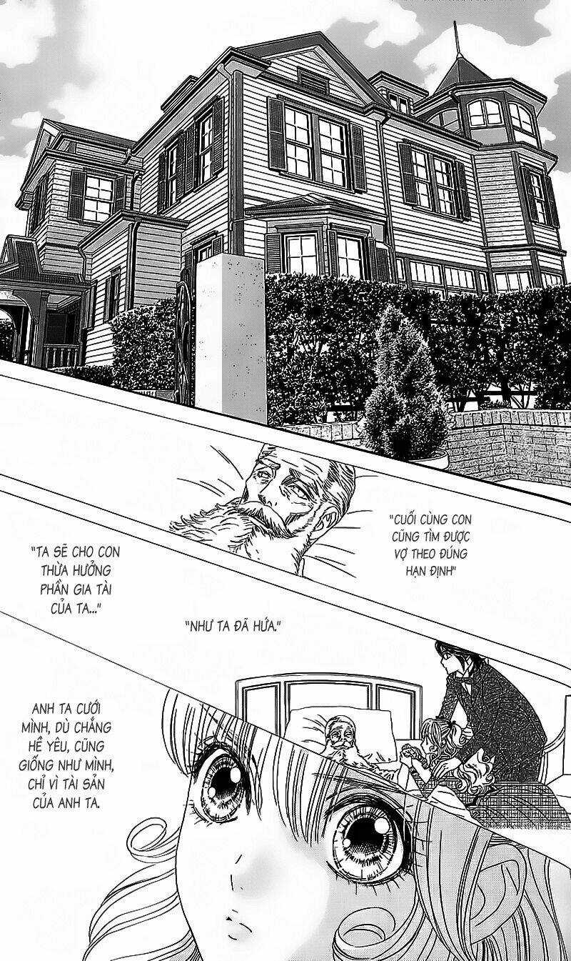 Hoa Hồng Đỏ - Chapter 4 - Trang 25