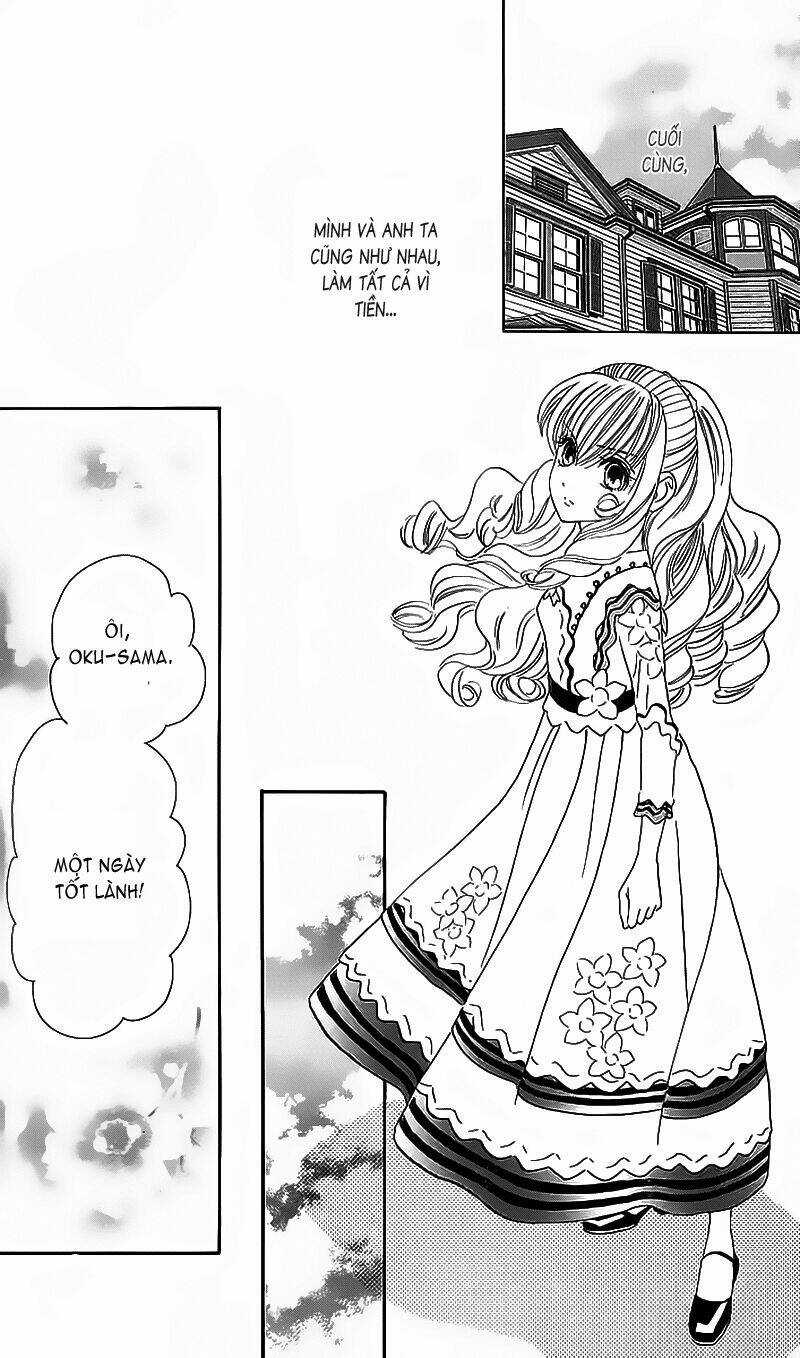 Hoa Hồng Đỏ - Chapter 4 - Trang 26