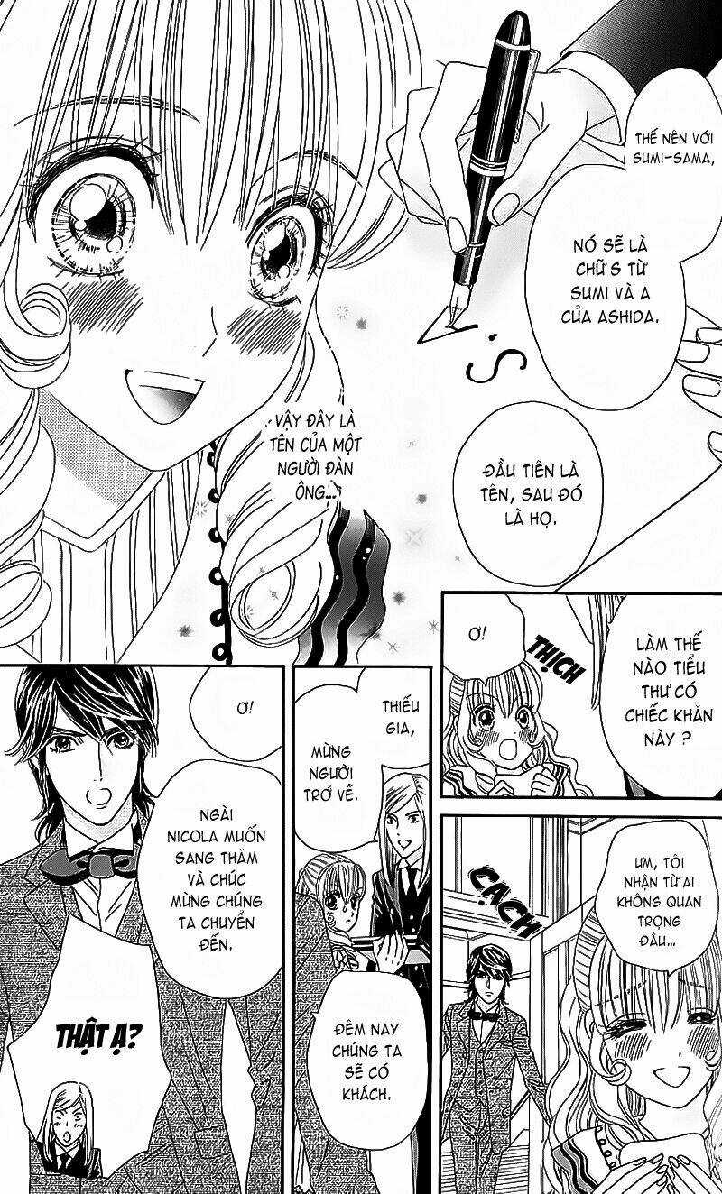 Hoa Hồng Đỏ - Chapter 4 - Trang 29