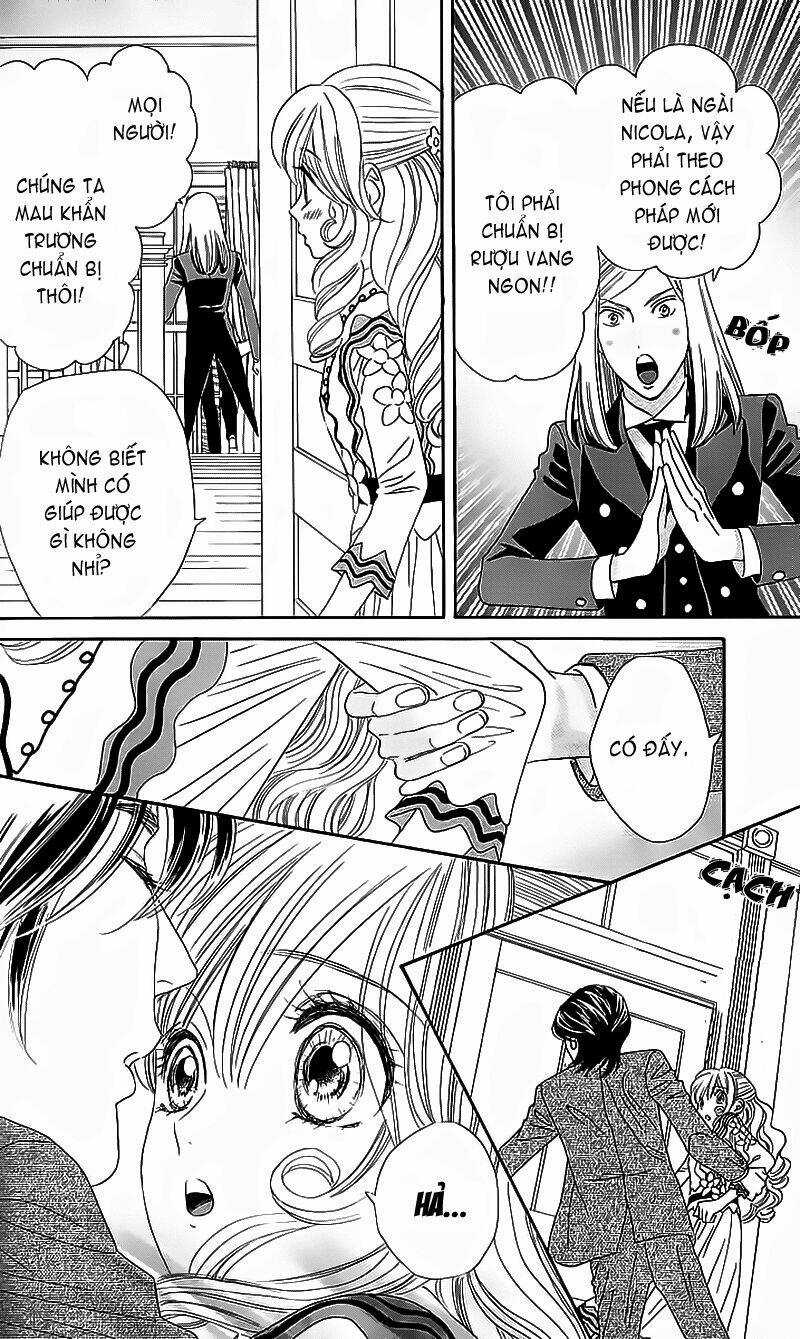 Hoa Hồng Đỏ - Chapter 4 - Trang 30