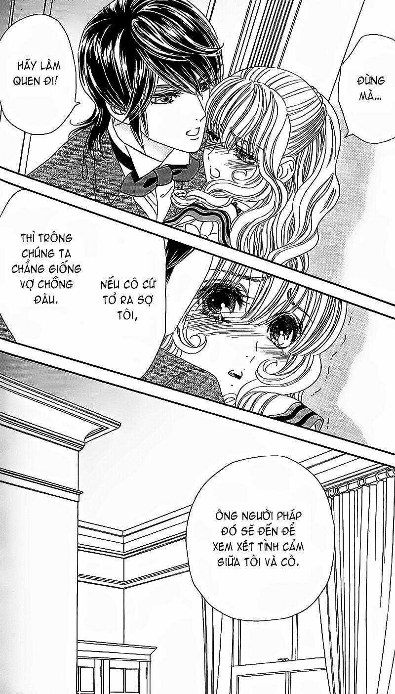 Hoa Hồng Đỏ - Chapter 4 - Trang 32