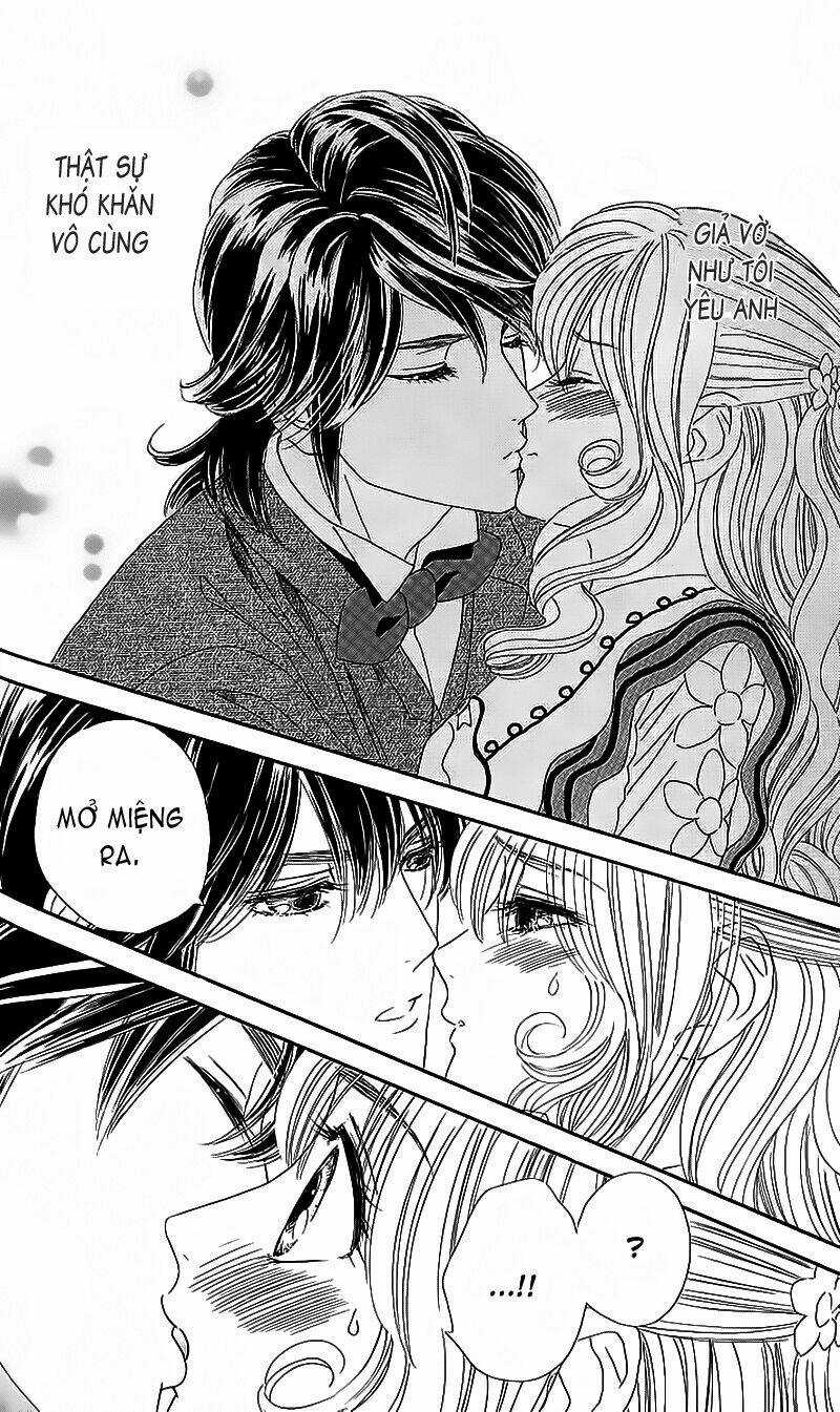 Hoa Hồng Đỏ - Chapter 4 - Trang 34