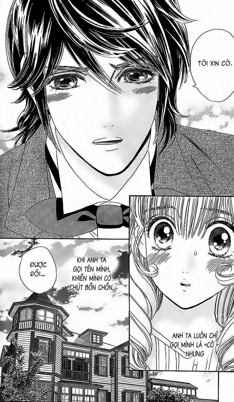 Hoa Hồng Đỏ - Chapter 4 - Trang 36