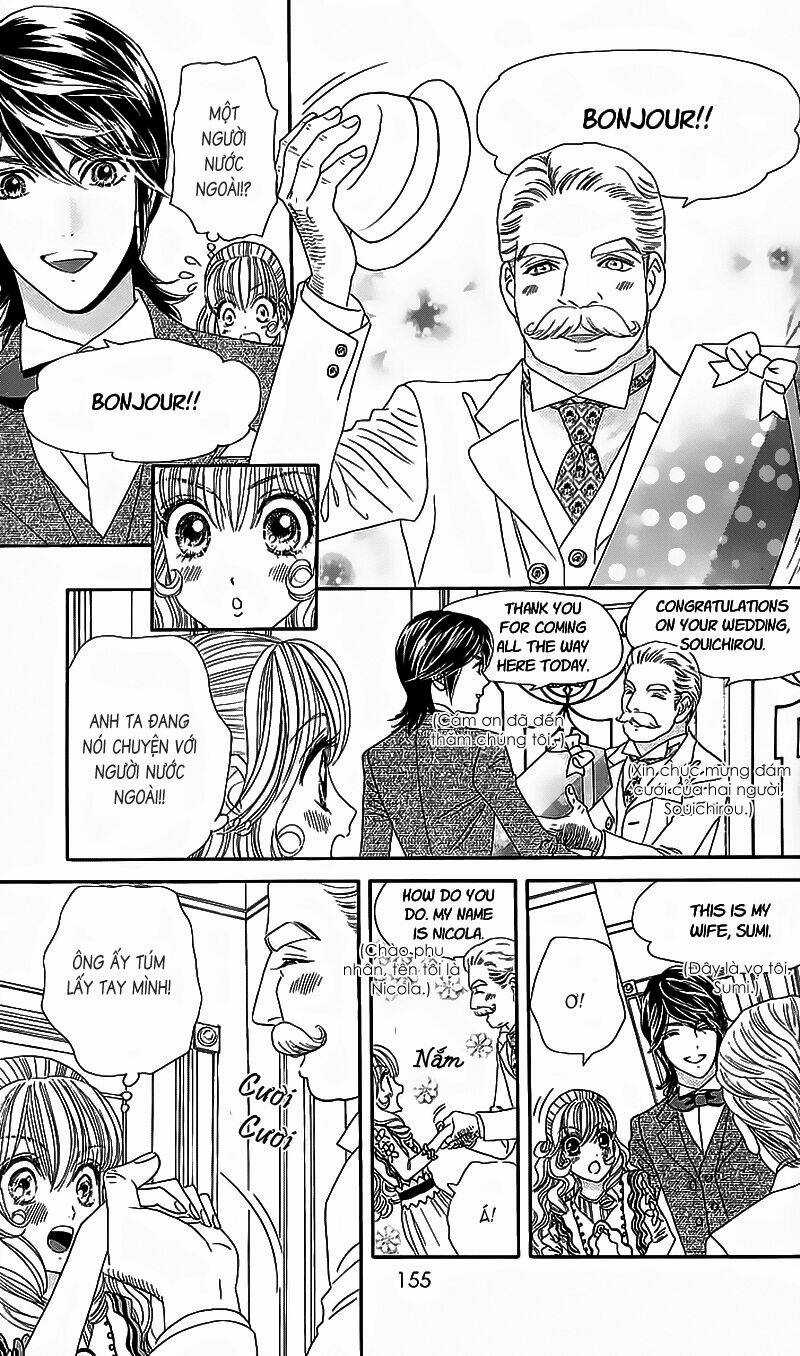 Hoa Hồng Đỏ - Chapter 4 - Trang 37