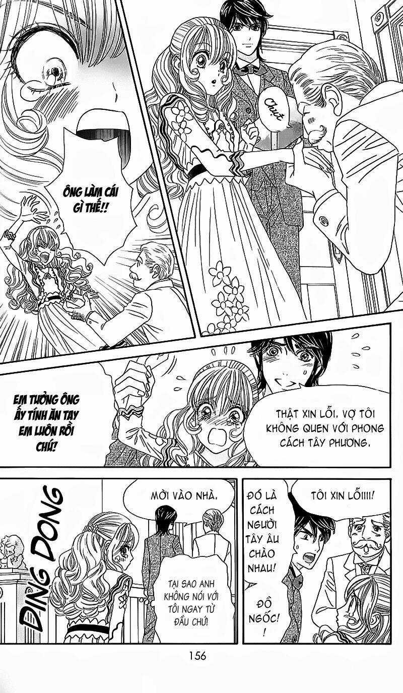 Hoa Hồng Đỏ - Chapter 4 - Trang 38