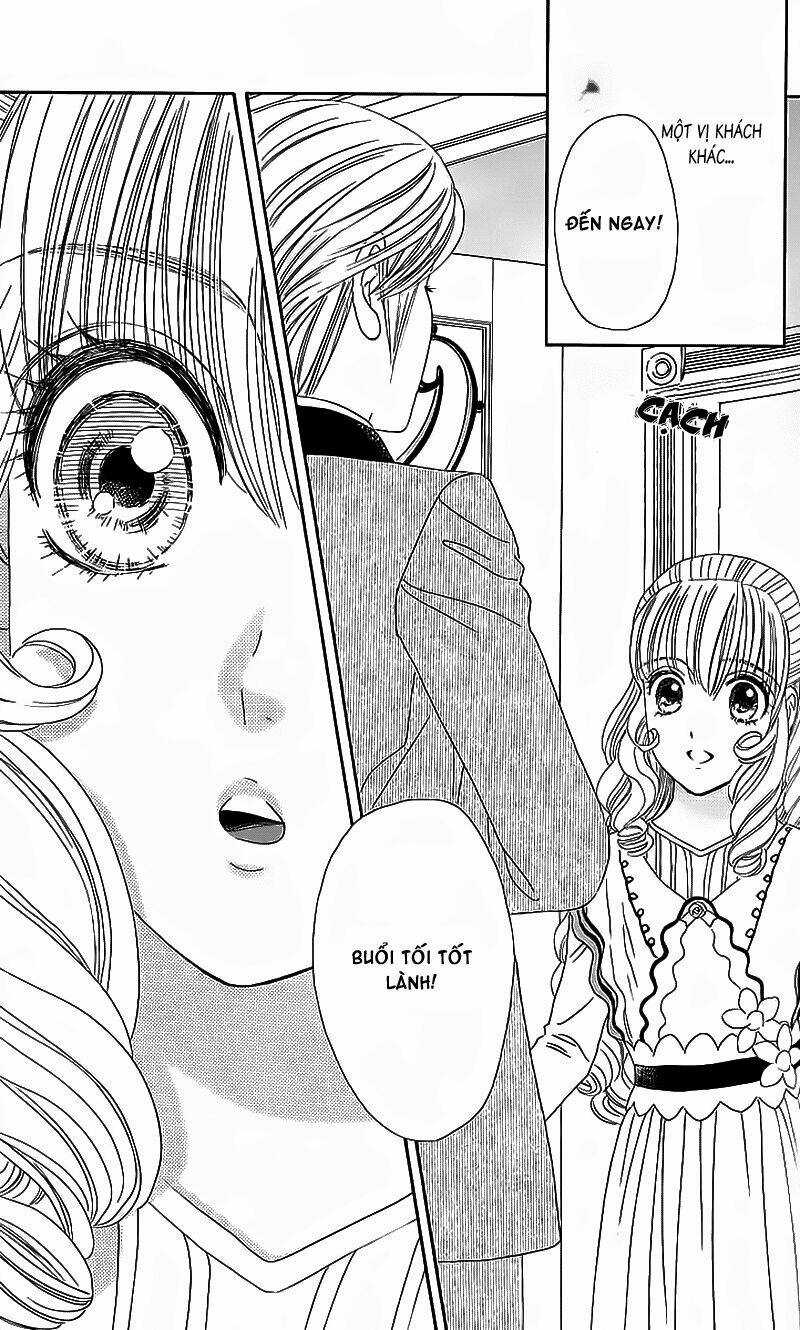 Hoa Hồng Đỏ - Chapter 4 - Trang 39