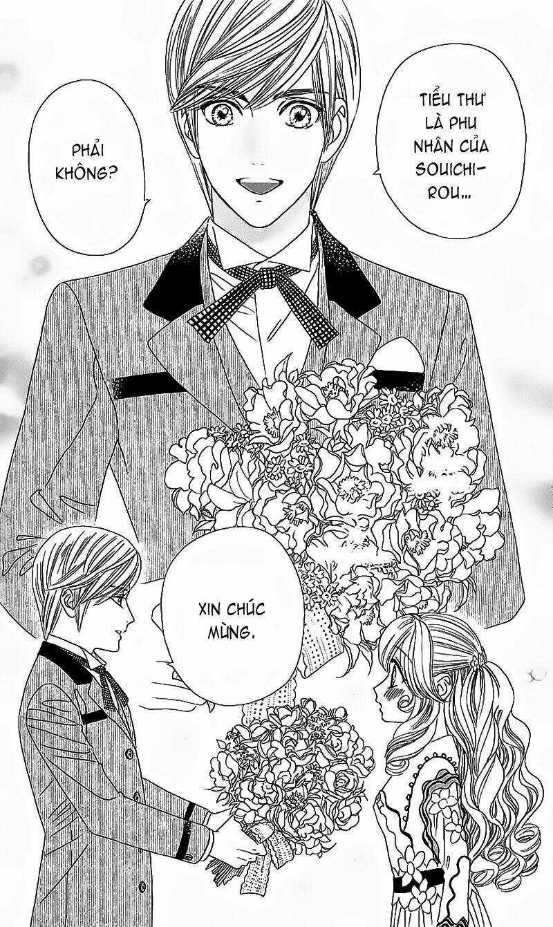 Hoa Hồng Đỏ - Chapter 4 - Trang 40