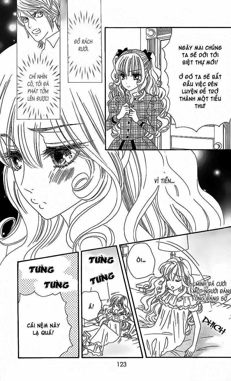 Hoa Hồng Đỏ - Chapter 4 - Trang 5