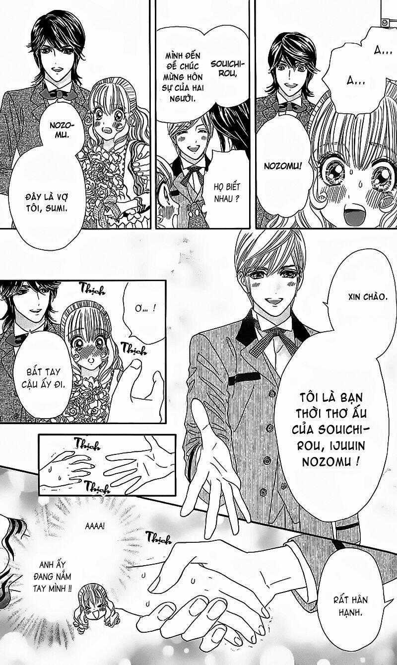 Hoa Hồng Đỏ - Chapter 4 - Trang 41