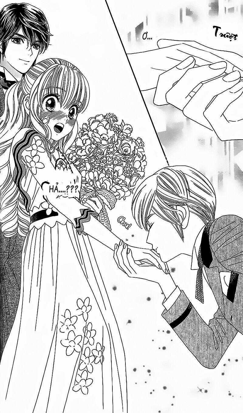 Hoa Hồng Đỏ - Chapter 4 - Trang 42