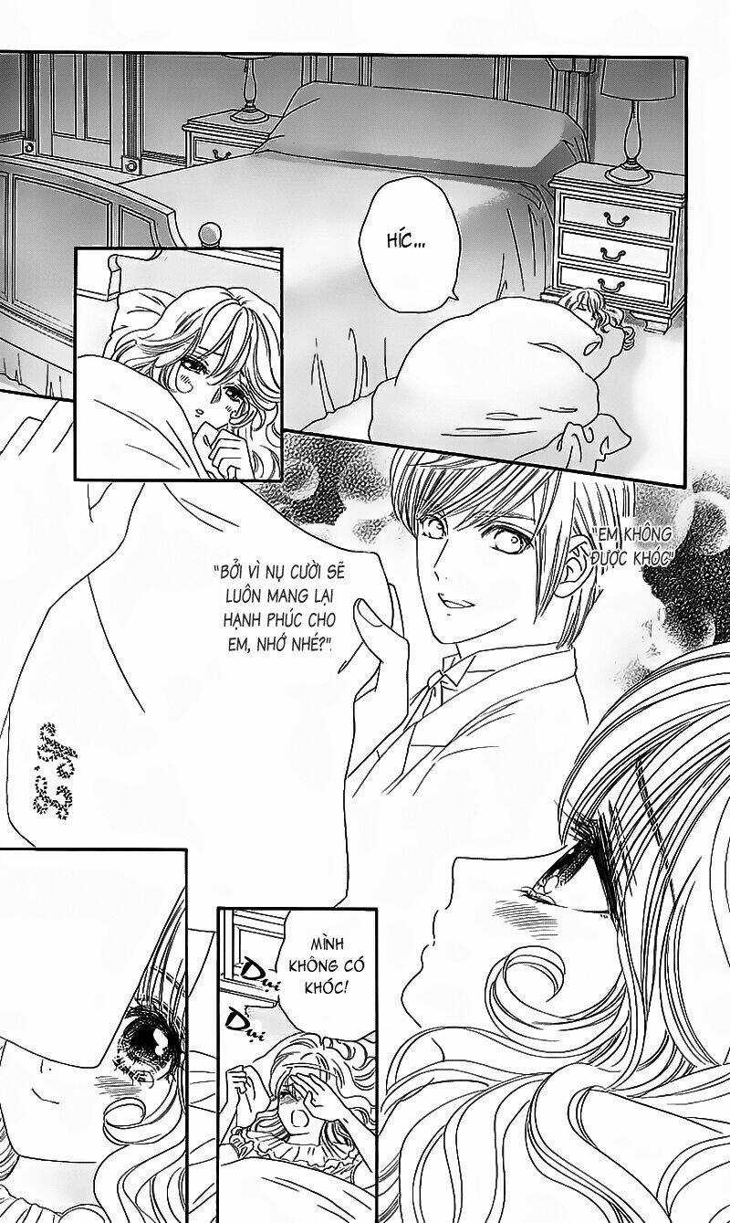 Hoa Hồng Đỏ - Chapter 4 - Trang 6