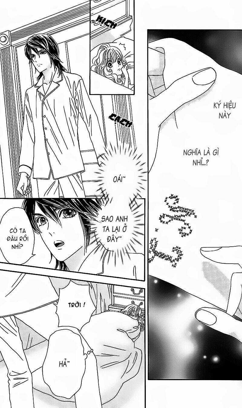 Hoa Hồng Đỏ - Chapter 4 - Trang 7