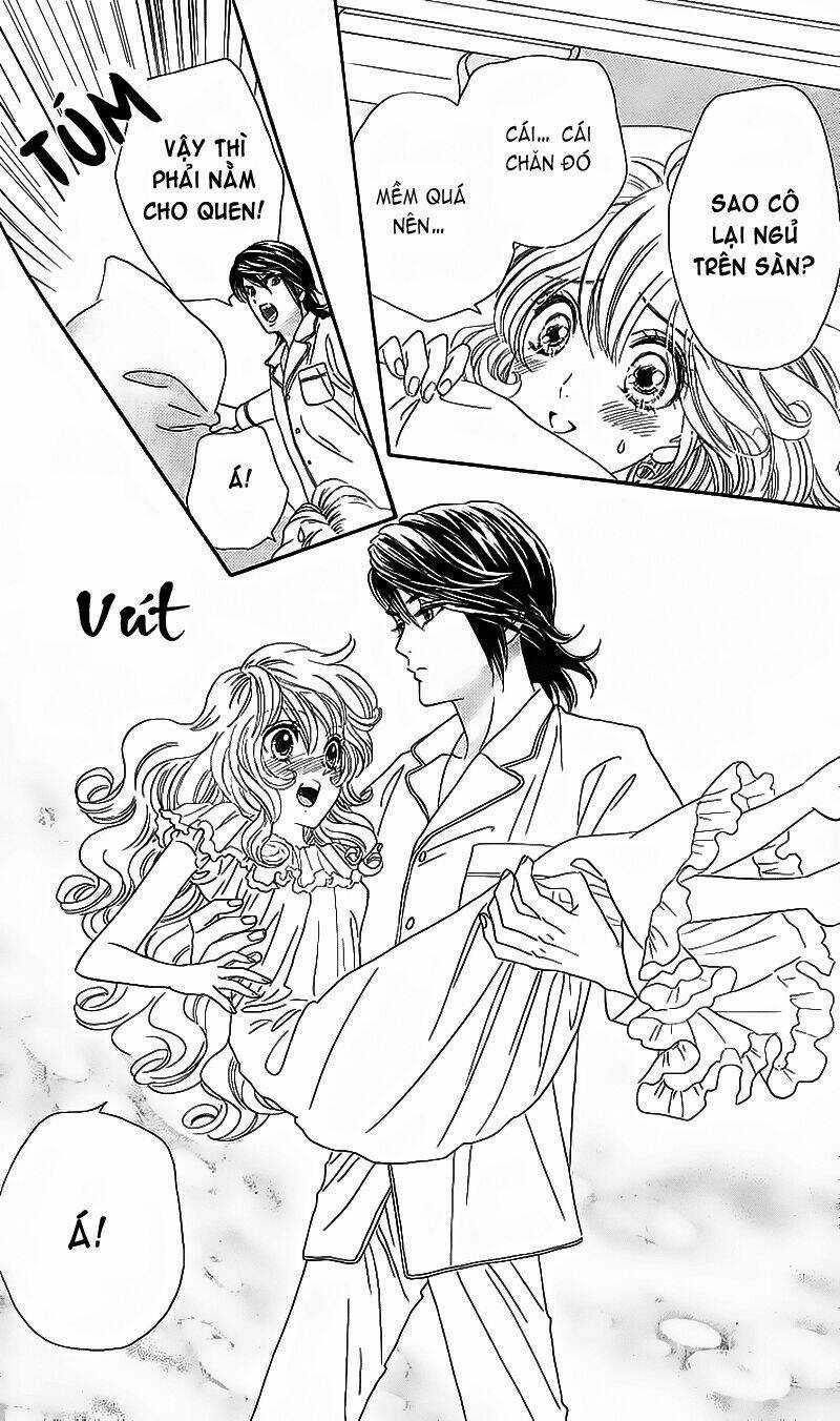 Hoa Hồng Đỏ - Chapter 4 - Trang 8