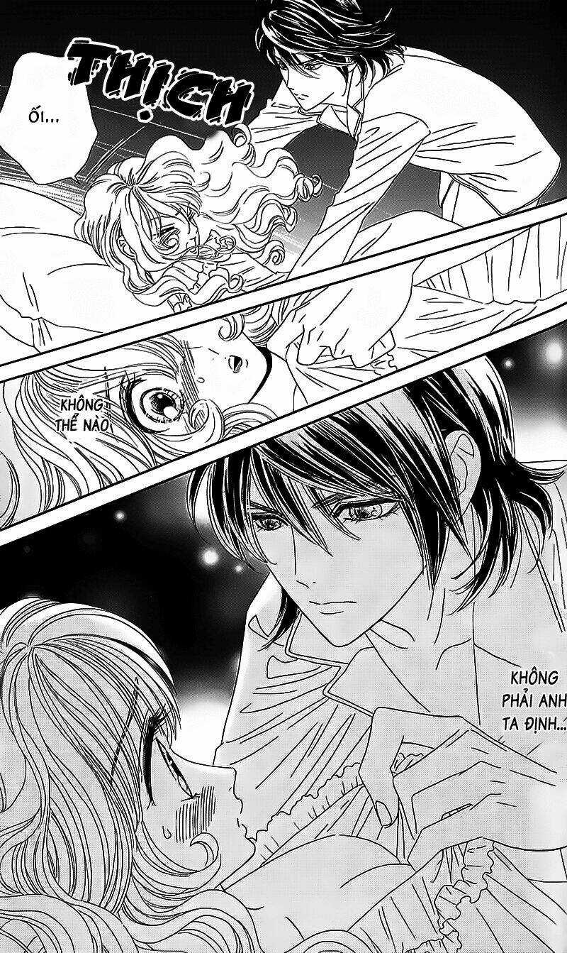 Hoa Hồng Đỏ - Chapter 4 - Trang 9