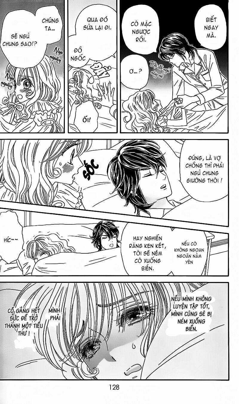 Hoa Hồng Đỏ - Chapter 4 - Trang 10