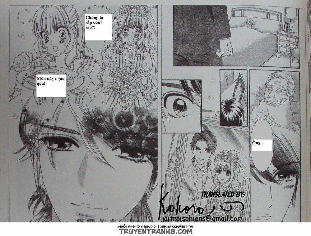 Hoa Hồng Đỏ - Chapter 40 - Trang 12