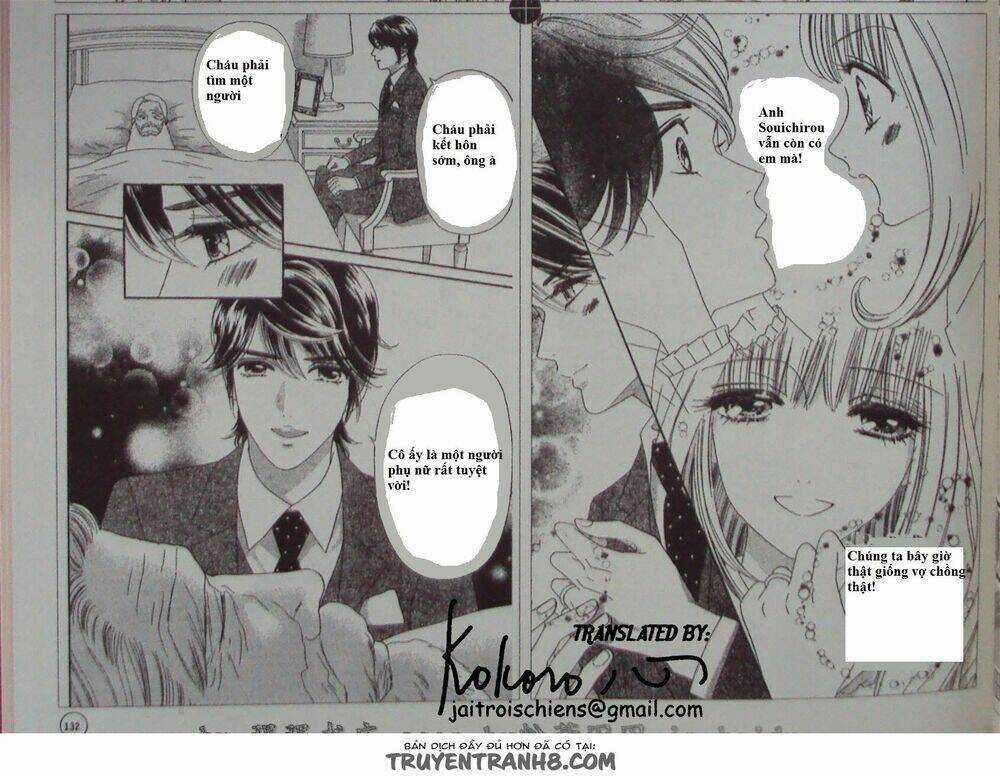 Hoa Hồng Đỏ - Chapter 40 - Trang 13