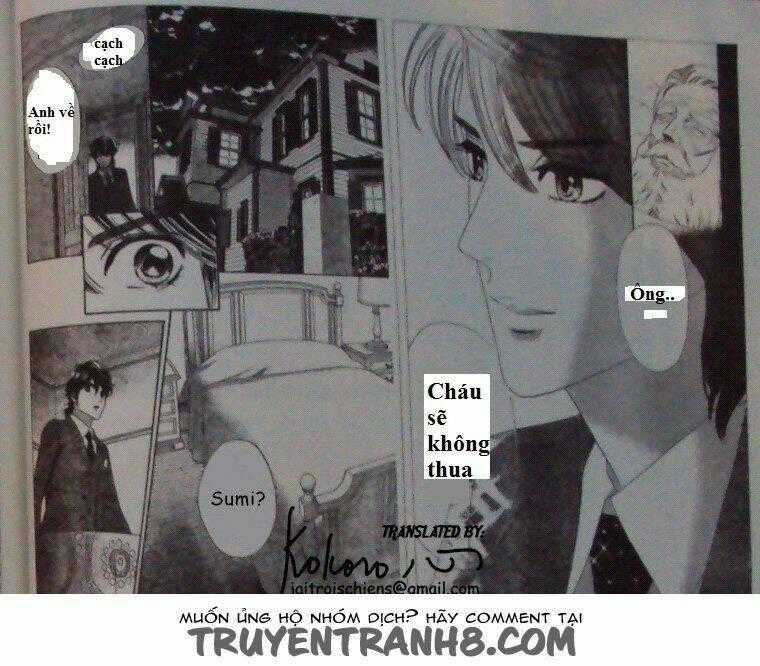 Hoa Hồng Đỏ - Chapter 40 - Trang 14