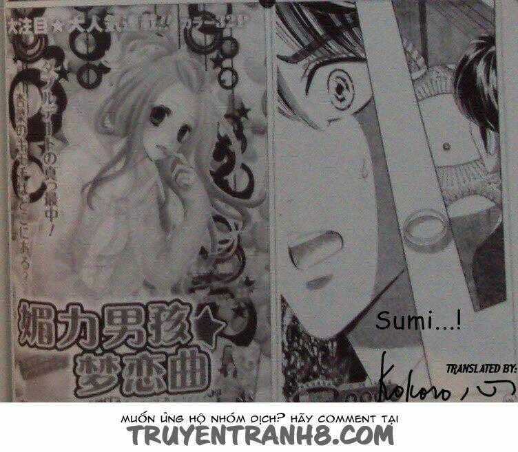 Hoa Hồng Đỏ - Chapter 40 - Trang 15