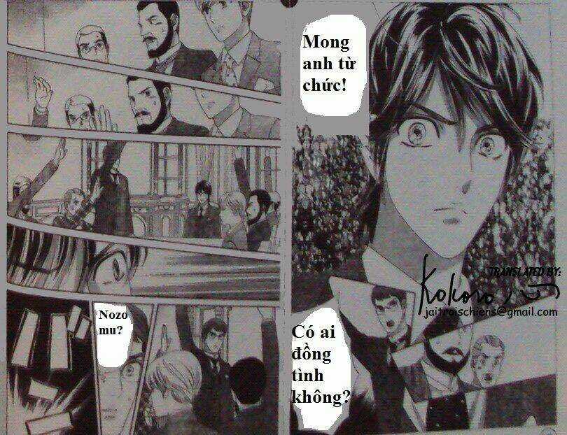 Hoa Hồng Đỏ - Chapter 40 - Trang 3