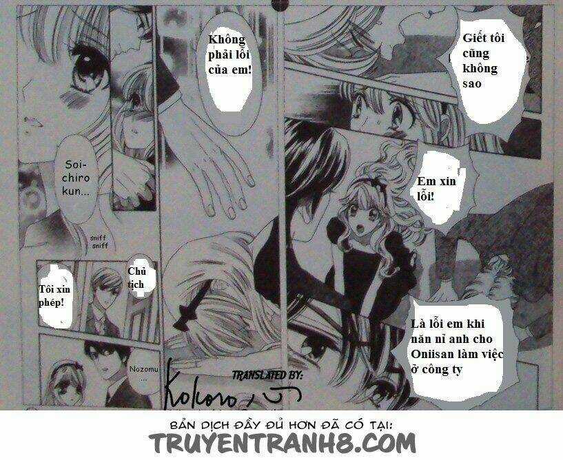 Hoa Hồng Đỏ - Chapter 40 - Trang 5