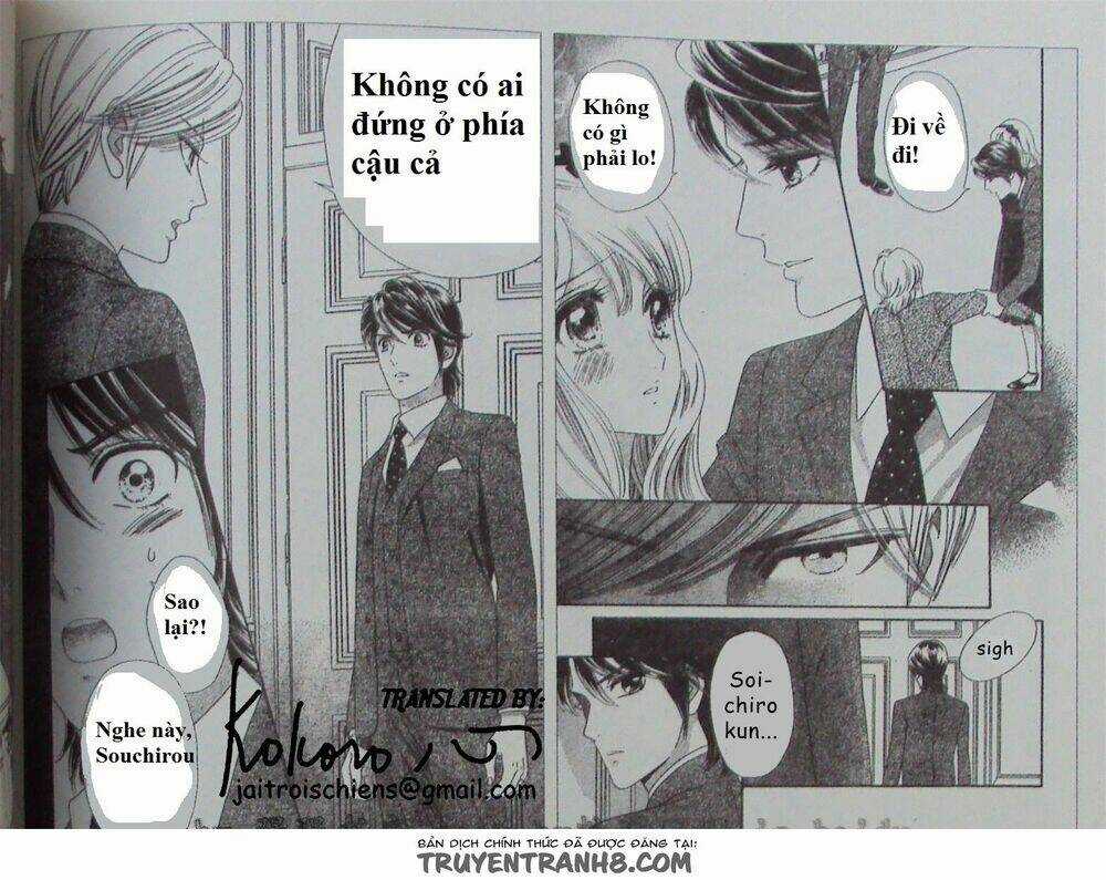 Hoa Hồng Đỏ - Chapter 40 - Trang 6