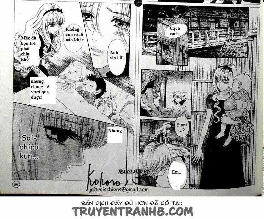 Hoa Hồng Đỏ - Chapter 41 - Trang 2