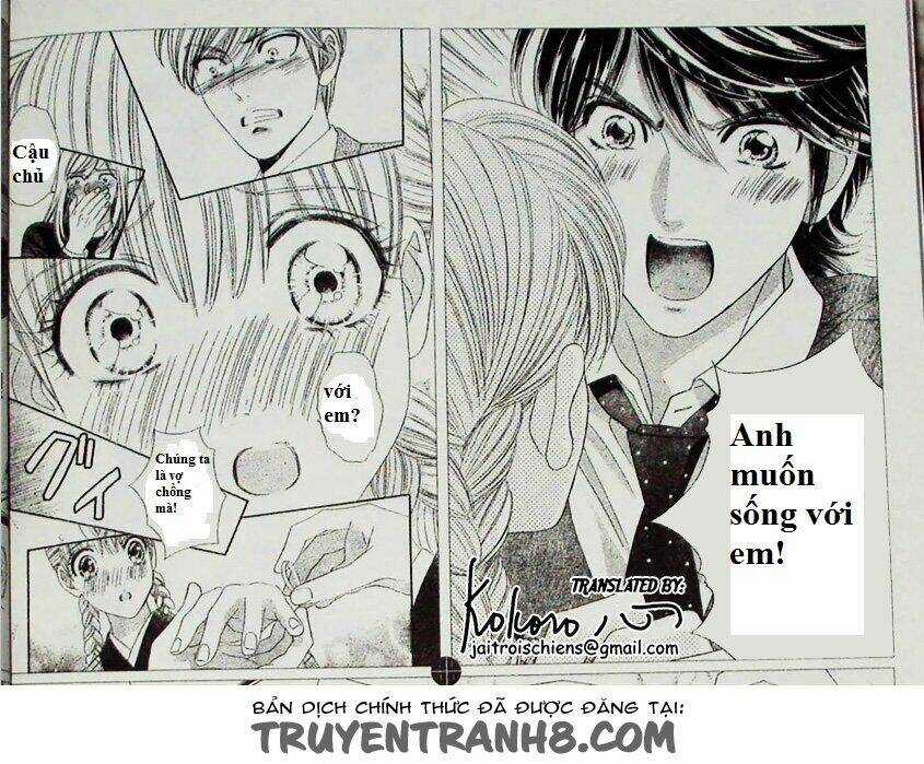 Hoa Hồng Đỏ - Chapter 41 - Trang 11