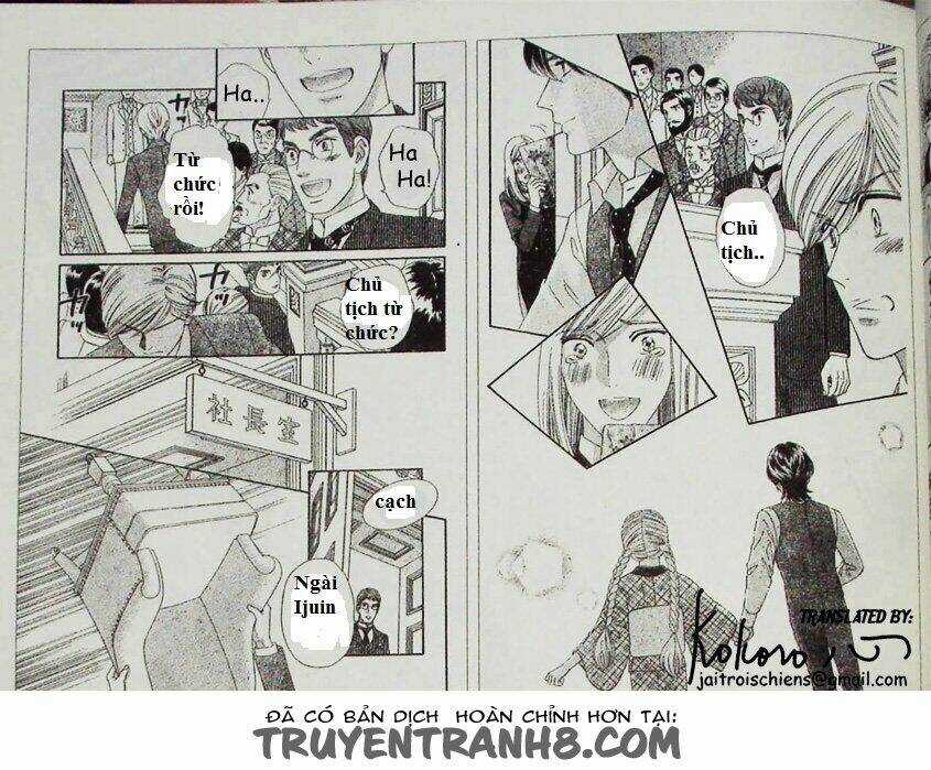 Hoa Hồng Đỏ - Chapter 41 - Trang 13