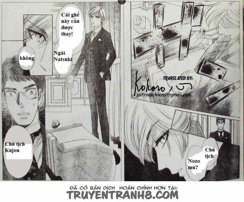 Hoa Hồng Đỏ - Chapter 41 - Trang 14