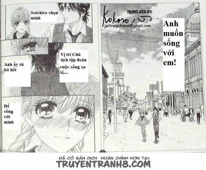 Hoa Hồng Đỏ - Chapter 41 - Trang 15