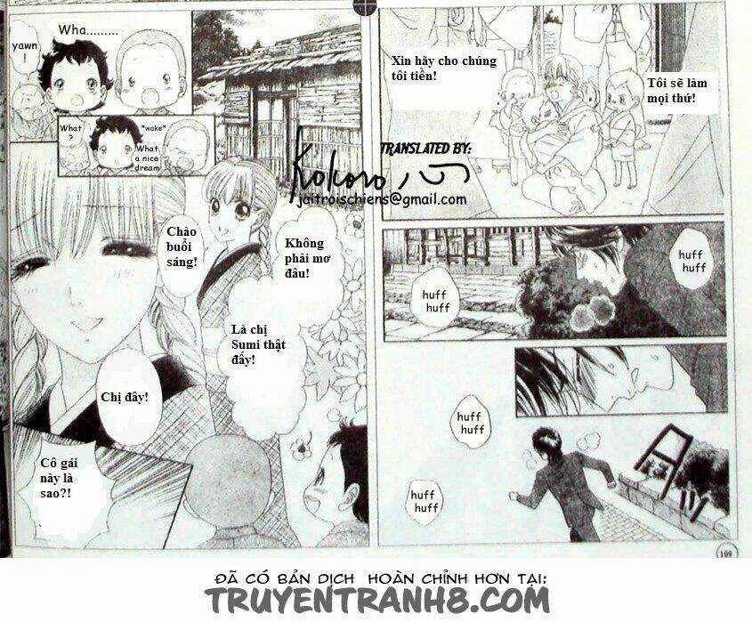 Hoa Hồng Đỏ - Chapter 41 - Trang 4