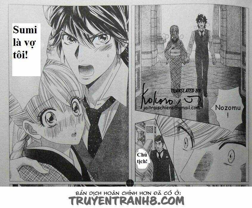 Hoa Hồng Đỏ - Chapter 41 - Trang 9