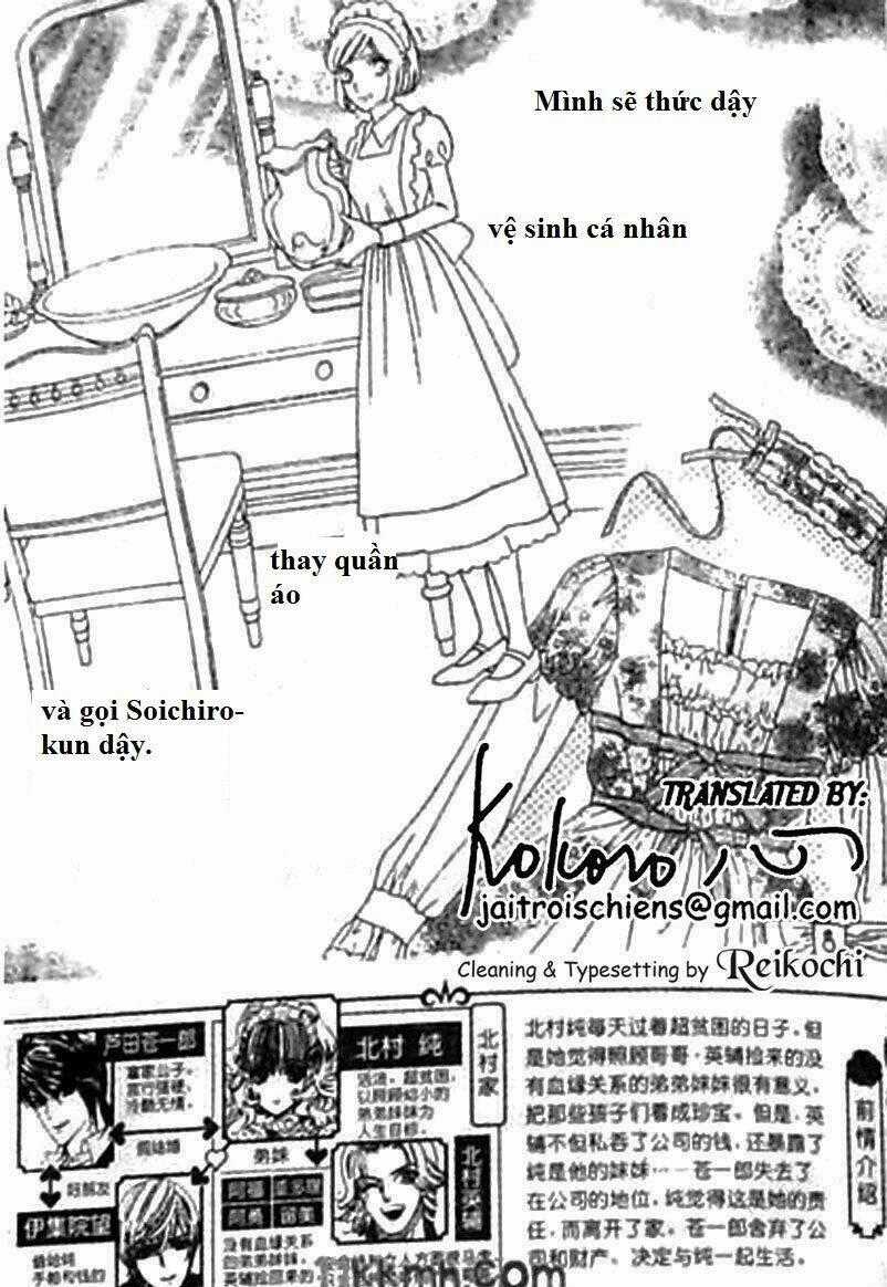 Hoa Hồng Đỏ - Chapter 42 - Trang 2